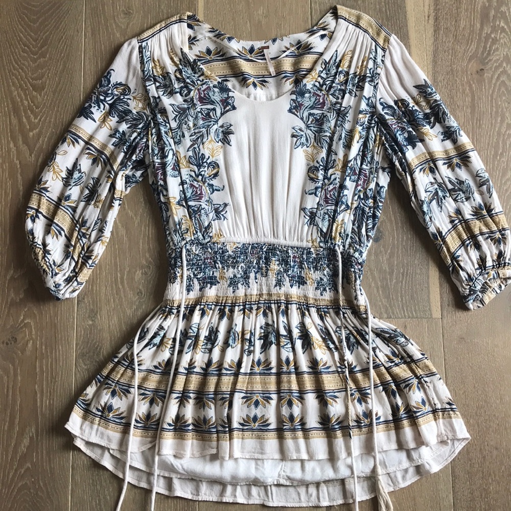 Mini dress, top, tunic, or cover up!